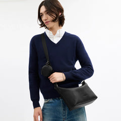 Coach Outlet Small Finn Crossbody Bag With Pouch