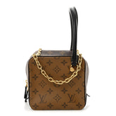 Reverse Monogram Square Bag