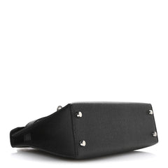 Epsom Mini Kelly Sellier 20 Black