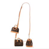 Monogram Trio Mini Icones