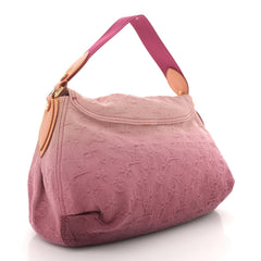 Denim Sunray Rouge Fauviste