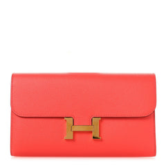 Epsom Constance Long Wallet Rose Jaipur
