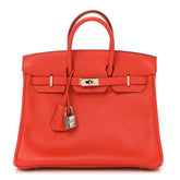 Swift Birkin 25 Capucine