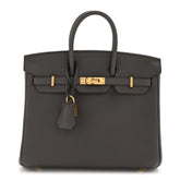 Togo Birkin 25 Etain