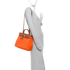 Toile Officer Vache Hunter Herbag 31 PM Orange Minium