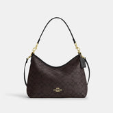 Coach Outlet Laurel Shoulder Bag In Signature Canvas