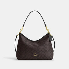 Coach Outlet Laurel Shoulder Bag In Signature Canvas