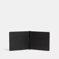 Coach Outlet Slim Money Clip Billfold Wallet