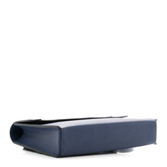 Epsom Hermesnap Wallet Bleu Navy