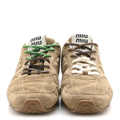 X NEW BALANCE Suede 530 SL Sneakers 39 Ecru