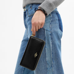 Coach Outlet Long Zip Around Wallet