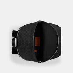 Coach Outlet Taylor Backpack In Signature Canvas