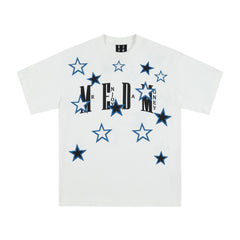 MEDM Logo Star Printing Tee