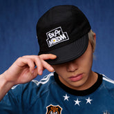 MEDM Outdoor Functional Wind woven Splicing Mesh Multi color Sports Hat Embroidered Logo Show Face Small Duck Tongue Hat Summer