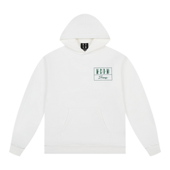 MEDM Embroidered Lettered Logo Hoodie & Sweatpants