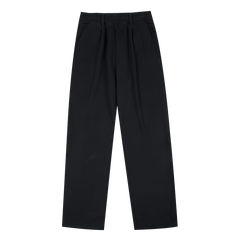 MEDMxANPT joint brand wardrobe pants men's trendy brand straight-leg casual pants loose draped wide-leg pants spring and autumn sports pants