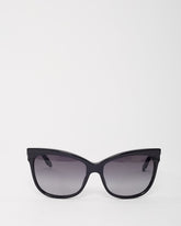 Dior Black Acetate DiorSauvage2 Butterfly Sunglasses