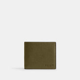Coach Outlet Id Billfold Wallet