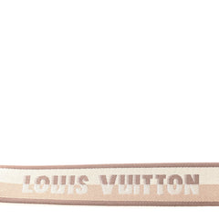 Jacquard Speedy Bandouliere 20 Shoulder Strap Beige