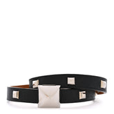 Swift Medor Infini Cloute Double Tour Bracelet T2 Black