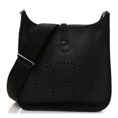 Taurillon Clemence Evelyne III PM Black