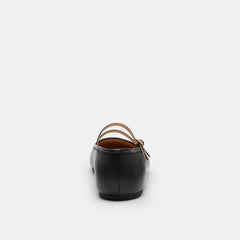 Coach Outlet Double Buckle Mary Jane