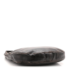 Nappa Old Hobo Bag Caffe