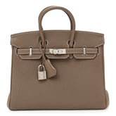 Togo Birkin 25 Etoupe