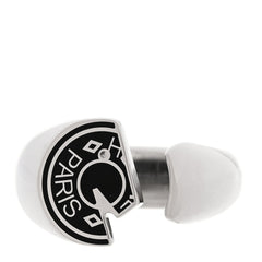 Stainless Steel Mens Carrousel Ring 62 10 Black