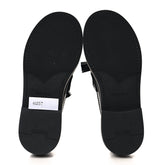 Spazzolato Tassel Loafers 36.5 Black