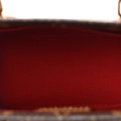Monogram Sac Plat BB