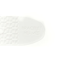 Rubber 36mm Large Cut Single Tour Band White