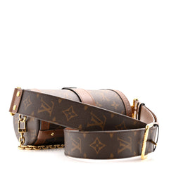 Monogram Papillon Trunk