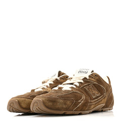 X NEW BALANCE Suede 530 SL Sneakers 37.5 Cinnamon