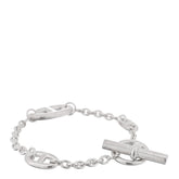 Sterling Silver Farandole Bracelet LG