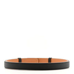 Epsom Kelly Belt Black