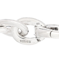 Sterling Silver Four Handbag Charm Bracelet
