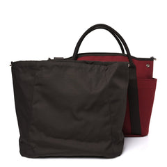 Toile Sac De Pansage Groom Rouge H Chocolate