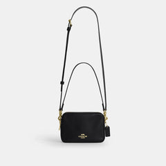 Coach Outlet Mini Carey Crossbody Bag