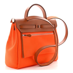 Toile Officer Vache Hunter Herbag 31 PM Orange Minium