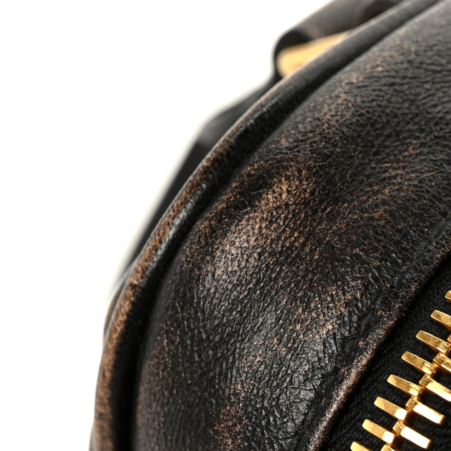 Nappa Matelasse Arcadie Top Handle Bag Sabbia Caffe