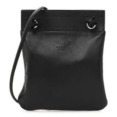 Milo Lambskin Swift Mini Aline Black