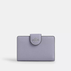 Coach Outlet Medium Corner Zip Wallet