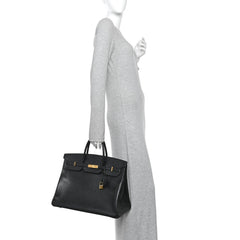 Ardennes Birkin 40 Black