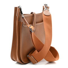 Taurillon Clemence Evelyne 23 Poche III Gold