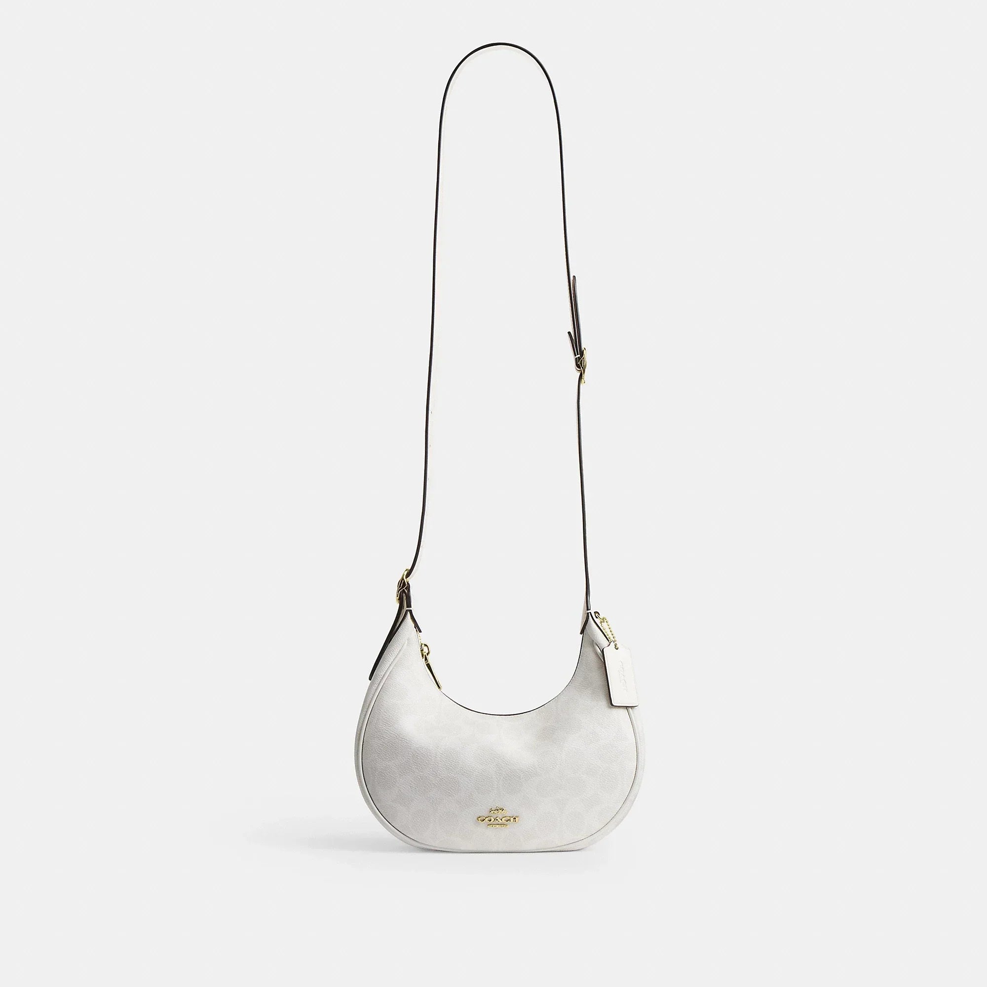 Coach Outlet Emily Shoulder Bag In Signature Canvas