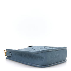 Taurillon Clemence Evelyne TPM New Blue Jean