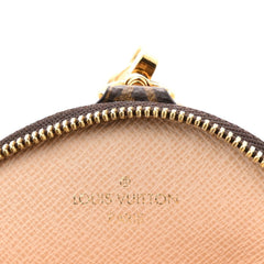 Monogram Multi Pochette Accessories Bandouliere Shoulder Strap Rose Clair