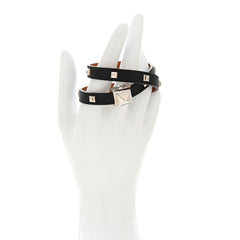 Swift Medor Infini Cloute Double Tour Bracelet T2 Black