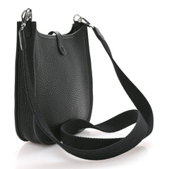 Taurillon Clemence Amazone Evelyne TPM Black